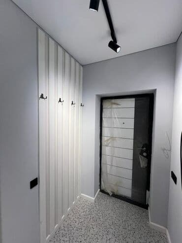 продажа квартир бишкек без посредников: 1 комната, 41 м², Элитка, 9 этаж, Дизайнерский ремонт — 5