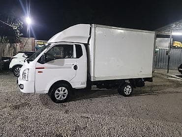 thermo king: Легкий грузовик, Hyundai, Стандарт, До 1 т, Б/у — 2
