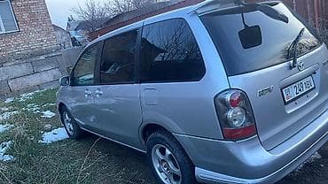 Mazda MPV: 2004 г., 2.3 л, Автомат, Бензин, Минивэн