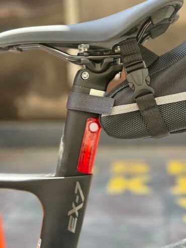 фикс балыкчы: Шоссе велосипеди, Велосипед алкагы M (156 - 178 см), Жаңы — 6