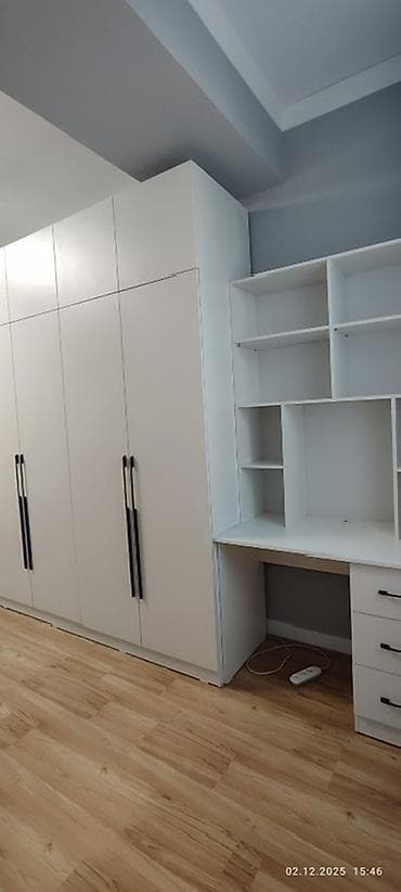 прикроватные тумбы купить: Шкаф на заказ, Купе, ЛДСП — 5