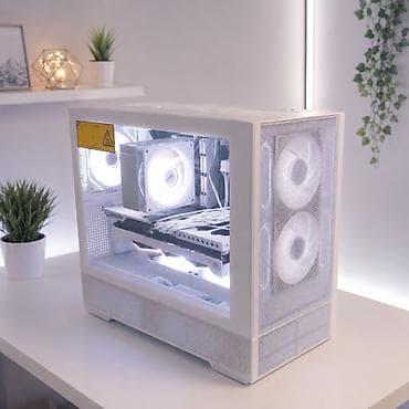 Компьютер, ядер - 6, ОЗУ 32 ГБ, Для несложных задач, Новый, AMD Ryzen 5, NVMe
