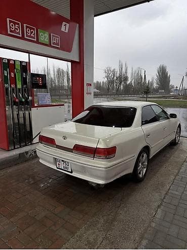 Toyota Mark II: 1998 г., 2 л, Автомат, Бензин, Седан — 1