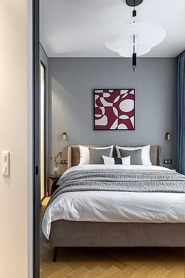 1 комната, Душевая кабина, Постельное белье, Кондиционер