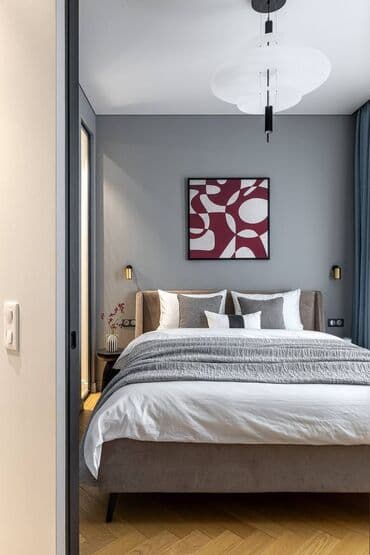 1 комната, Душевая кабина, Постельное белье, Кондиционер