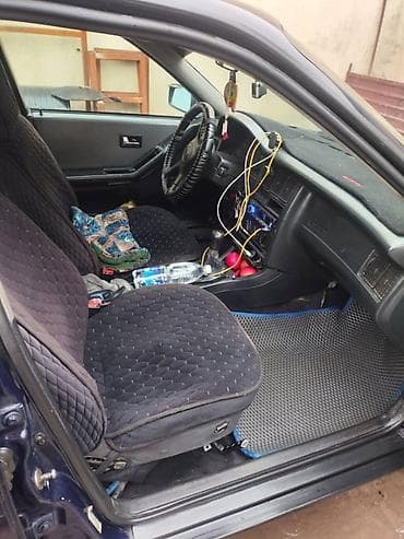 ауди q: Audi 80: 1992 г., 2 л, Механика, Газ, Универсал — 3