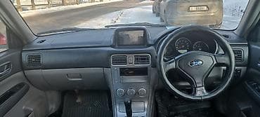 forester 2010: Subaru Forester: 2004 г., 2 л, Автомат, Бензин, Универсал — 9