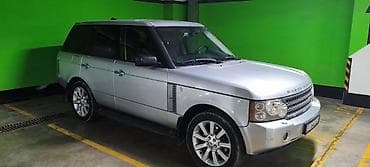 Продажа авто: Land Rover Range Rover: 2006 г., 4.2 л, Автомат, Бензин, Внедорожник — 2