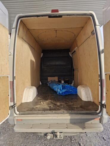 Mercedes-Benz Спринтер: 2005 г., 2.2 л, Механика, Дизель, Van — 6