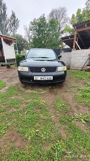 Volkswagen: Volkswagen Passat Variant: 2026 г., Универсал — 5