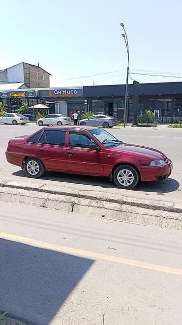 geely monjaro бишкек: Daewoo Nexia: 2011 г., 1.5 л, Кол менен иштөөчү, Седан — 1