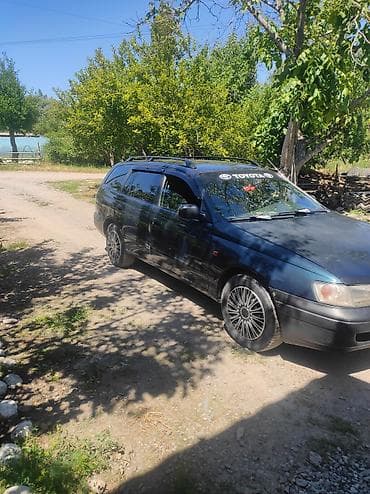 golf 3 1 6: Toyota Carina E: 1995 г., Универсал — 3