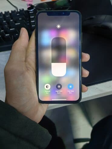 сколько стоит айфон 10 новый: IPhone Xs, Б/у, 64 ГБ, Графит, Защитное стекло, Чехол, 101 % — 2