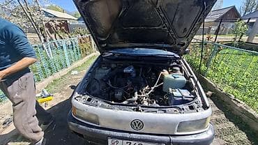 volkswagen б5: Volkswagen Passat: 1989 г., Бензин, Седан — 4