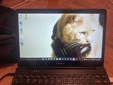 microsoft surface: Ноутбук INFERRIT (серия E-Note) с Windows 11 Pro Характеристики: - — 6
