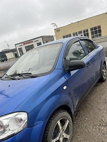 форд фокус 1: Chevrolet Aveo: 2006 г., 1.2 л, Ручные, Бензин, Седан — 2