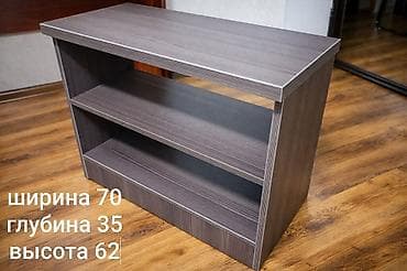 Полка для вещей и одежды, Б/у, ЛДСП, Самовывоз, Платная доставка