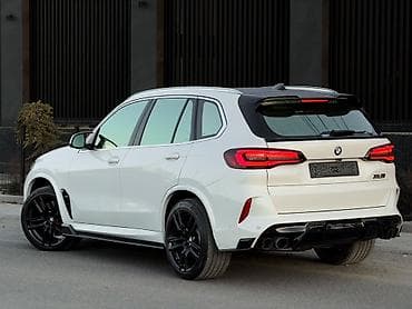 диски 4 100 14: BMW X5 M: 2020 г., 4.4 л, Автомат, Бензин, Внедорожник — 3