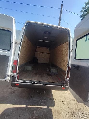 jac m3: Легкий грузовик, Mercedes-Benz, 3 т, Б/у — 7