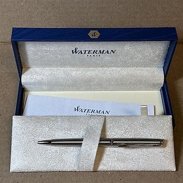 fine test: Продаю оригинальную ручку Waterman Hemisphere полный комплект. Будет — 2