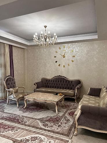 Үйлөр: Продается 3х уровневый Таунхаус❗️ 📍 Адрес: 7 апреля/ Магистраль 📐 — 2