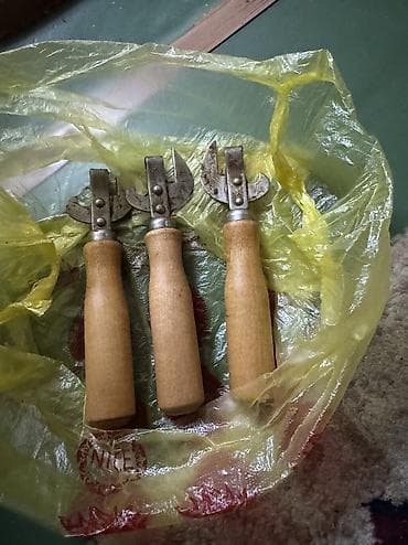 советский обогреватель: Срочно ‼️ Продаются Новые советские открывашки (Консервный нож — 8