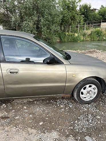 smart key: Daewoo Leganza: 1997 г., 1.8 л, Механика, Бензин, Седан — 7