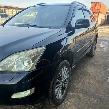step 2: Lexus RX: 2008 г., 3.5 л, Автомат, Бензин, Кроссовер — 1