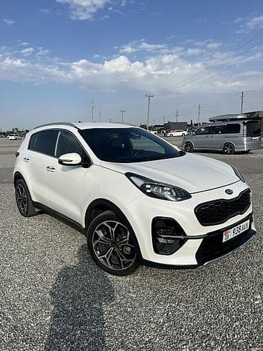 сукутер арзан: Kia Sportage: 2019 г., 2 л, Автомат, Дизель, Кроссовер — 2