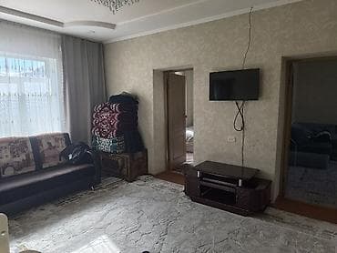 ош жапалак: Продаю дом в Алтын ордо, Новопавловка. дом с мебелью. 7 комната. с — 5