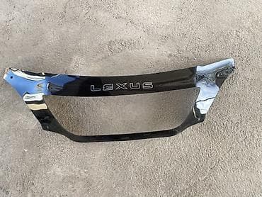 под капот: Мухобойка на капот Lexus — 1