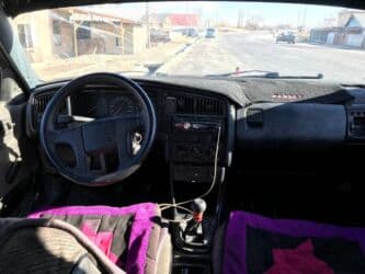 рассрочка авто бишкек без первоначального взноса: Volkswagen Passat: 1989 г., 1.8 л, Механика, Бензин, Седан — 7