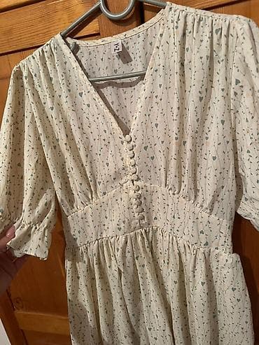 Джинсы: Комплект женской одежды 1) Платье-бандо, длина макси - Цвет — 5