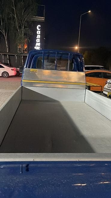 2019: Легкий грузовик, Hyundai, Стандарт, Б/у — 4