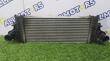 Mercedes-Benz ML350 W164, интеркулер При предоставлении скриншота