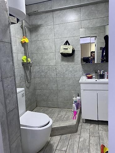 квартира район баят: 1 комната, 34 м², Индивидуалка, 4 этаж, Евроремонт — 6