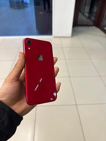xbox one to: IPhone Xr, Б/у, 128 ГБ, Красный, 73 % — 1