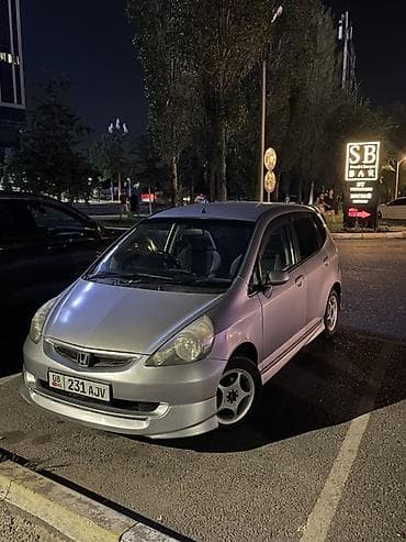 жабо фит: Honda Fit: 2002 г., 1.3 л, Вариатор, Бензин, Хэтчбэк — 2
