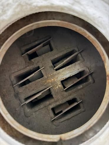 газ апарат: Газовый котёл Б/у, Бренд: Tansu, Для дома, Тип управления: Механический — 3
