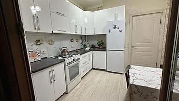 4 bedroom: 2 комнаты, 56 м², Восток-5 мкр Элитка, 4 этаж, Свежий ремонт — 5