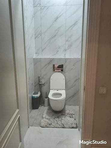 Недвижимость: ✨ Уютный Дом 📍 Локация: г. Бишкек, ж/м Ак-Ордо1! 🏠 Площадь: 125.6 м² — 2