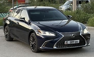 Унаа сатуу: Lexus ES: 2020 г., 2.5 л, Автомат, Бензин — 2