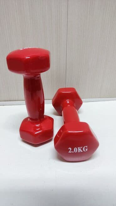 Гантель для фитнеса 2 кг – это универсальный тренажер, который можно