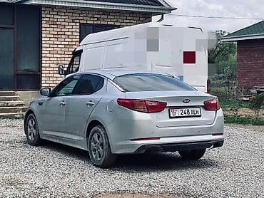 киа к5 газ: Kia K5: 2014 г., 0.2 л, Автомат, Газ, Седан — 4