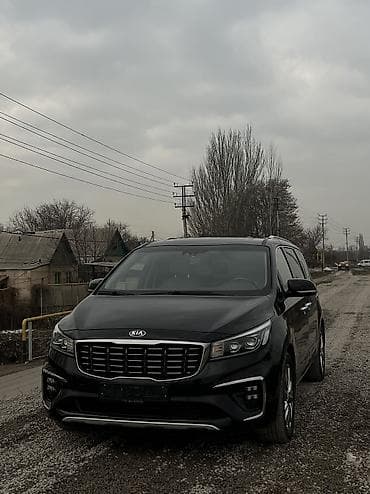 sprinter classic: Kia Carnival: 2020 г., Минивэн — 5