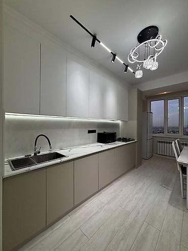 kant flat: 2 комнаты, 45 м², Элитка, 14 этаж, Дизайнерский ремонт — 6
