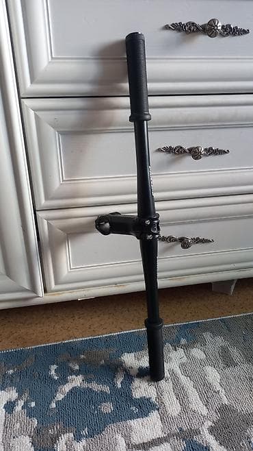 багаж на велосипед: Вилка за 2000с и руль за 1500с для велосипеда. Велосипедная вилка — 2