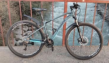 bmb 39: Горный велосипед, Trinx, Рама M (156 - 178 см), Алюминий — 2