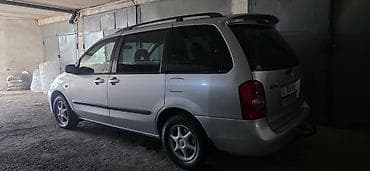 двигател мазда: Mazda MPV: 2003 г., 2.3 л, Механика, Бензин, Минивэн — 8