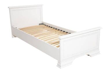 двухъярусные кровати для мальчиков: Кровать односпальная, коллекции Кентаки, Белый, БРВ Брест (Беларусь) — 2